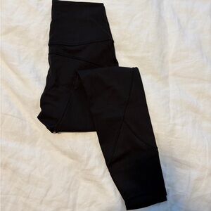 Lululemon Black Leggings